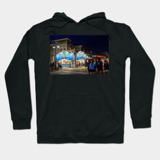 A Boardwalk Treat Hoodie